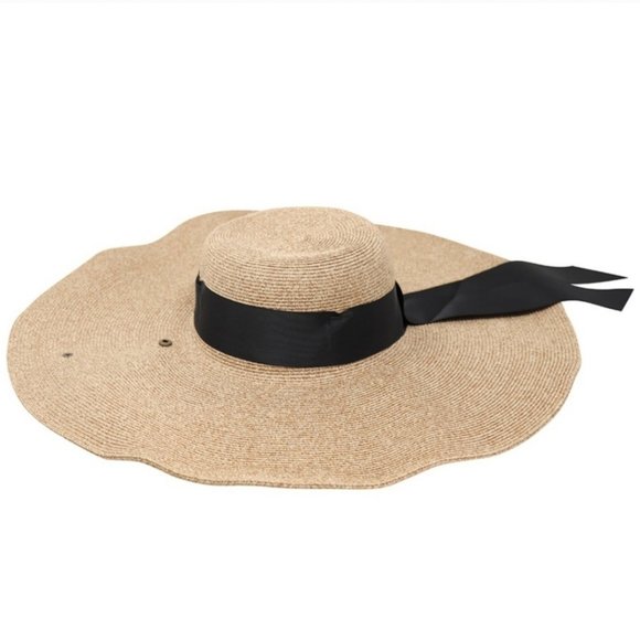 91604  Wide Brim Roll-up Hat - Picture 4 of 5
